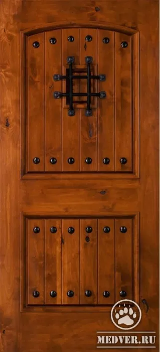 Дверь под старину-13